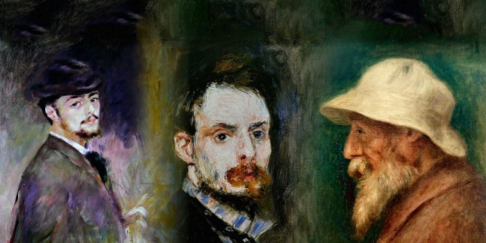 renoir lotta come se non ci fosse un domani