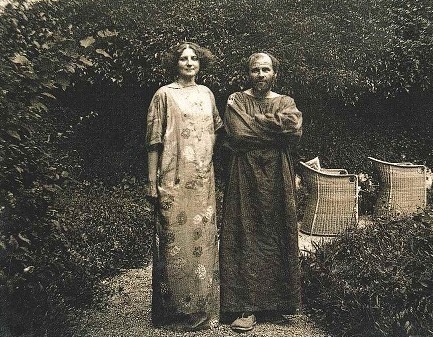 amore gustav ed emilie