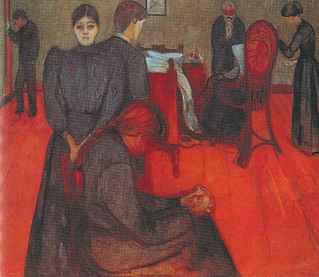 al capezzale del defunto 1