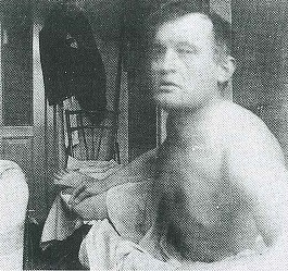 foto di munch in clinica