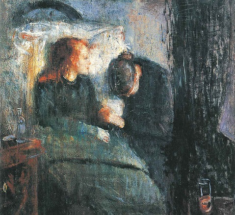 la fanciulla malata 1