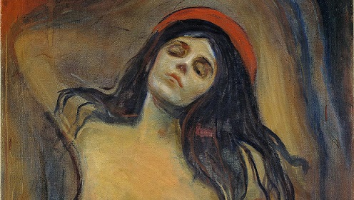 Madonna di Munch