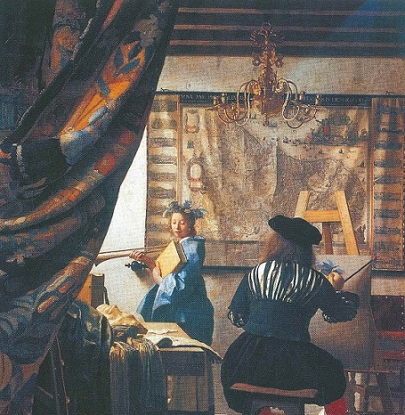 allegoria della pittura