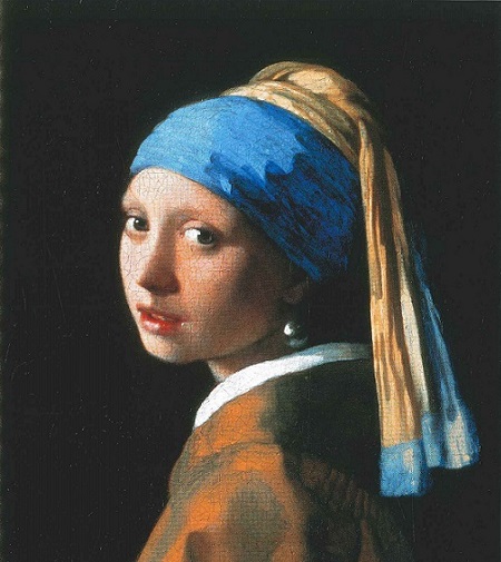 ragazza con orecchino di perla1