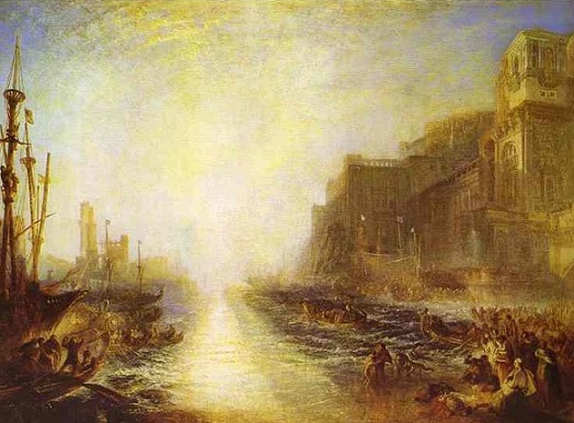 quadro Turner regolo