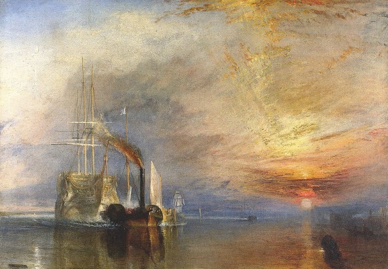 Turner la Temeraria