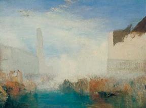 Turner Sposalizio del Doge