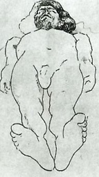 segantini l'eroe e maloja