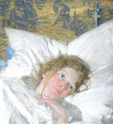 segantini petalo di rosa