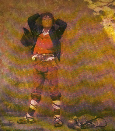 segantini ragazzo della brianza intero