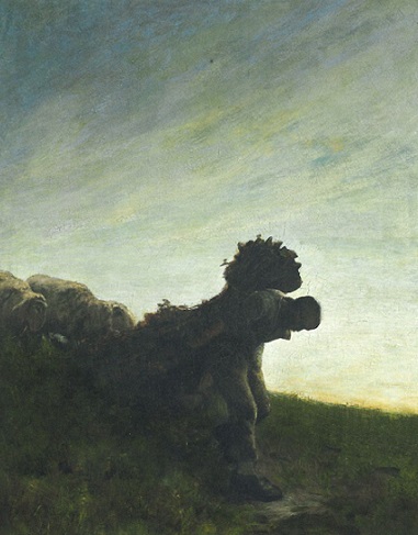 segantini ultima fatica