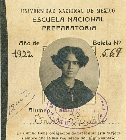 Frida iscrizione scuola