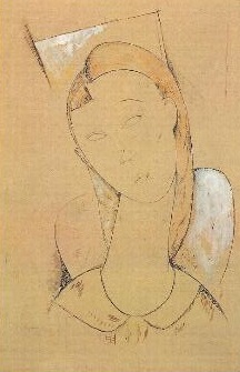 disegno modigliani 5