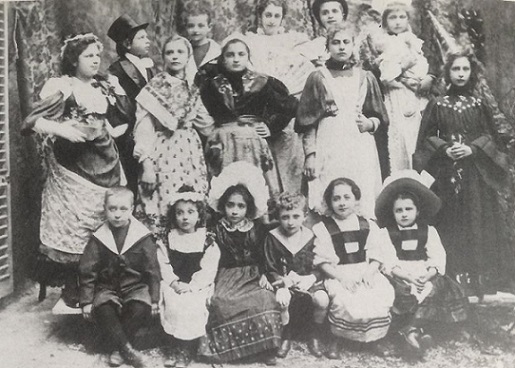 Modigliani a scuola 8