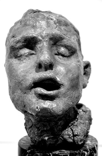 opera Tête-desclave di Camille Claudel